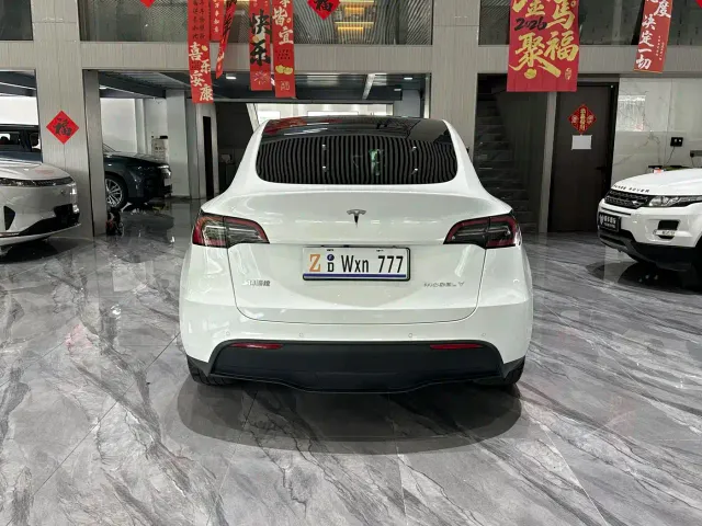 Tesla Model Y — Фото автомобиля 21