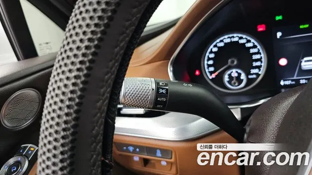 Genesis G80 Electrified G80 (RG3) — Фото автомобиля 25
