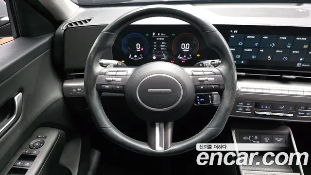 Hyundai Kona SX2 — Фото автомобиля 19