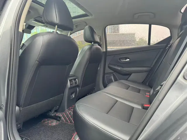 Nissan Sylphy — Фото автомобиля 9
