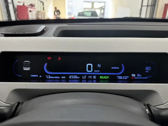 Geely Panda — Фото автомобиля 4