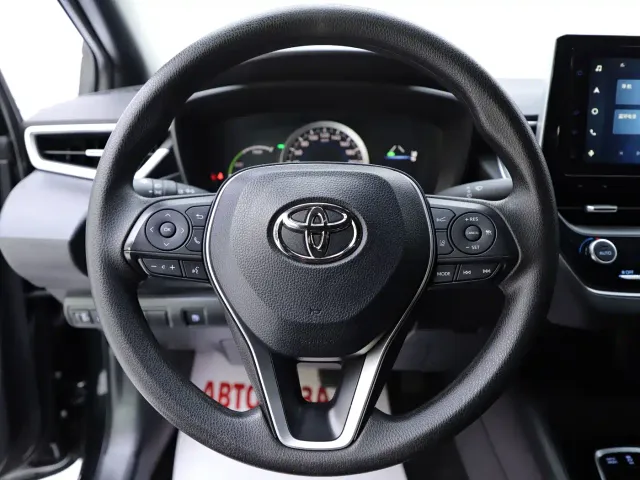 Toyota Levin — Фото автомобиля 12