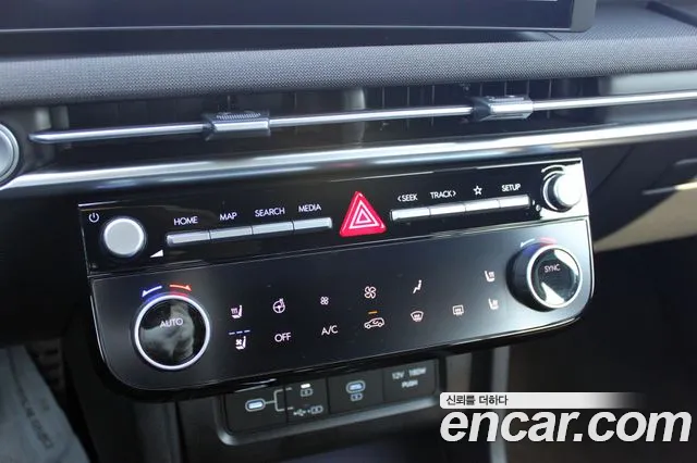 Hyundai Tucson NX4 — Фото автомобиля 12