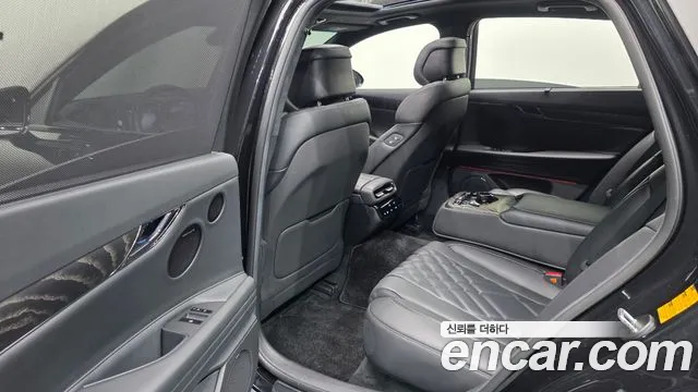 Genesis G80 RG3 — Фото автомобиля 18