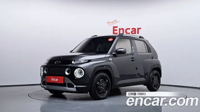 Фотография автомобиля — Hyundai Casper