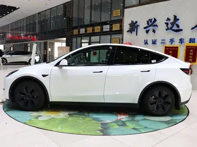 Tesla Model Y — Фото автомобиля 3
