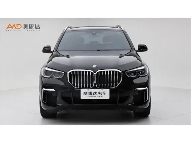 BMW X5 — Фото автомобиля 2