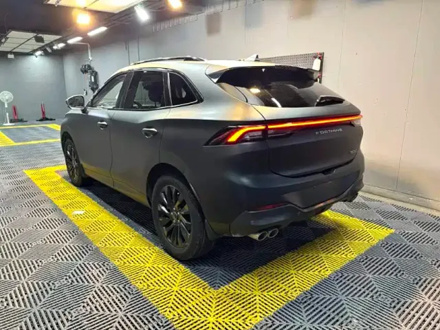 Dongfeng Fengxing Fengxing T5 EVO 2021 1.5TD DCT Diamond Edition — Фото автомобиля 4