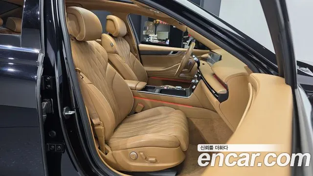 Genesis G80 RG3 — Фото автомобиля 17