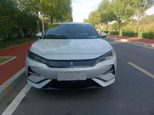 BYD Song L EV — Фото автомобиля 2