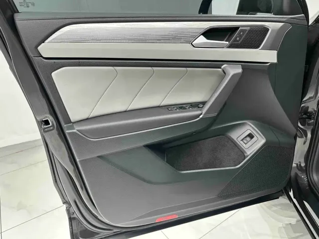Volkswagen Tayron — Фото автомобиля 8