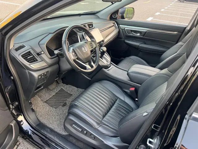 Honda Breeze — Фото автомобиля 10
