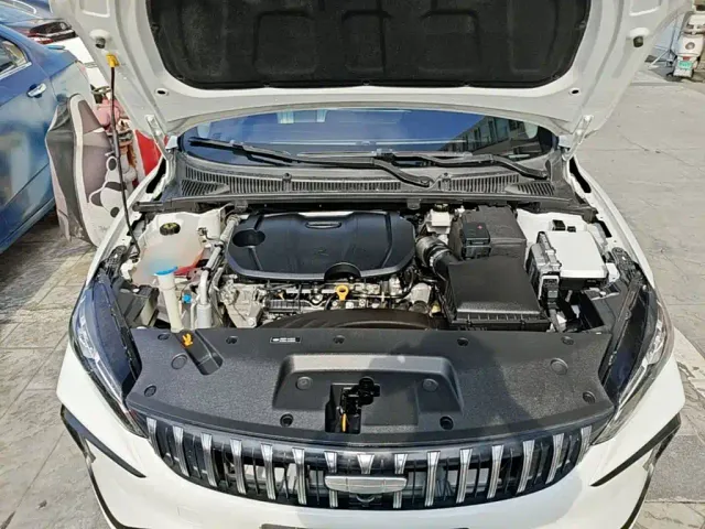 Geely Binrui — Фото автомобиля 19