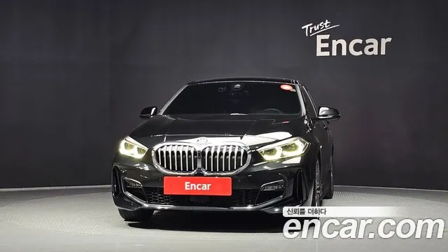 BMW 1-Series — Фото автомобиля 2
