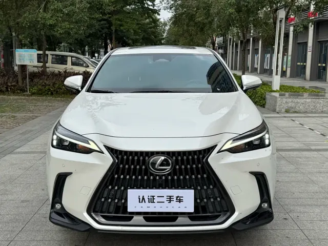 Lexus NX — Фото автомобиля 2
