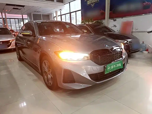 BMW i3 — Фото автомобиля 3