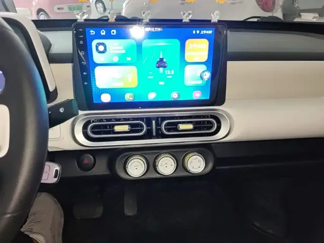 Wuling Hongguang Mini EV — Фото автомобиля 8
