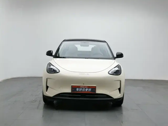 Geely Starry Wish — Фото автомобиля 3