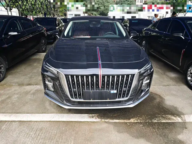 Hongqi H5 — Фото автомобиля 2