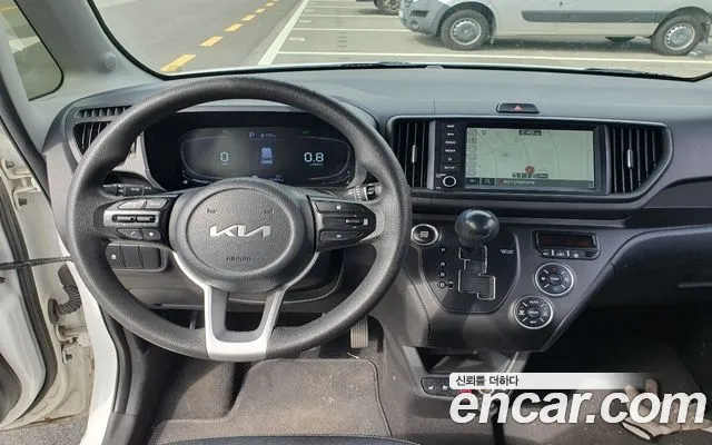 Kia Ray New — Фото автомобиля 4