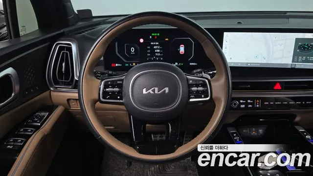 Kia Sorento Generation 4 — Фото автомобиля 18