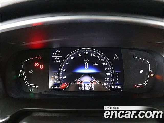 Renault-KoreaSamsung SM6 Новый SM6 2.0 LPe Feel — Фото автомобиля 6
