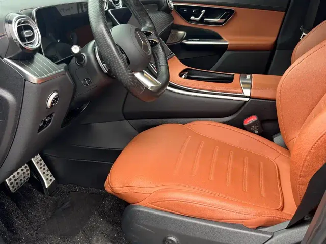 Mercedes-Benz GLC-Class — Фото автомобиля 7
