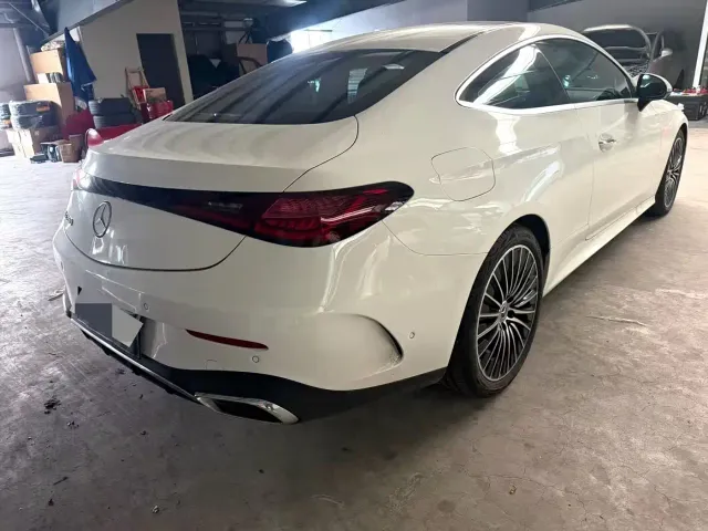 Mercedes-Benz CLE-Class — Фото автомобиля 2
