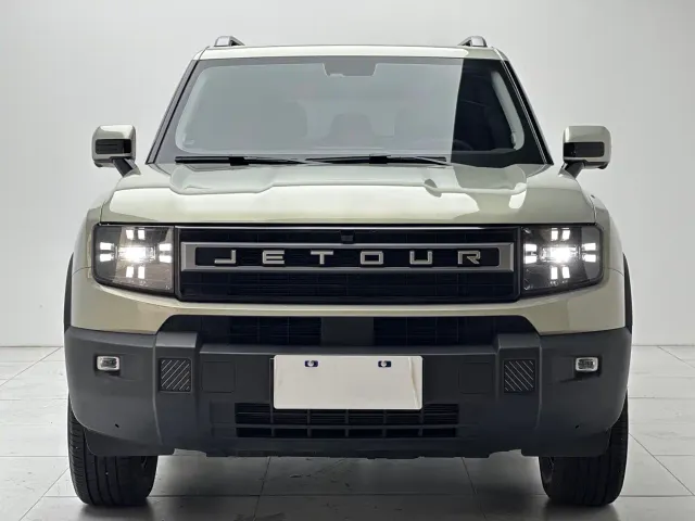 Jetour T1 — Фото автомобиля 2