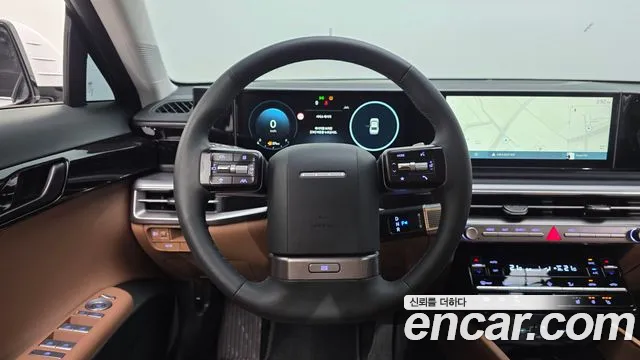 Hyundai Grandeur GN7 — Фото автомобиля 21