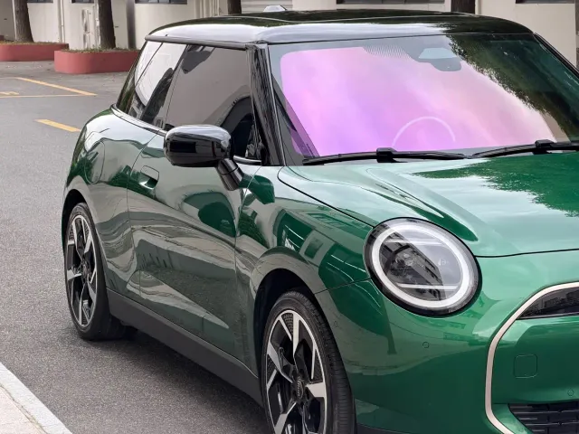 MINI Cooper — Фото автомобиля 4