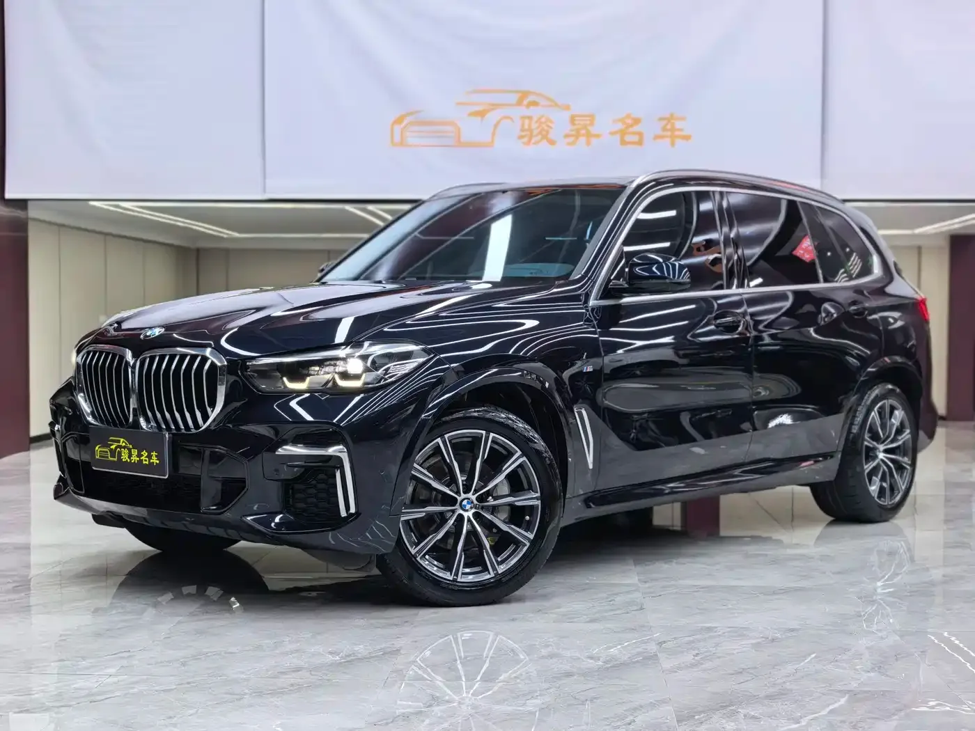 Фотография автомобиля — BMW BMW X5