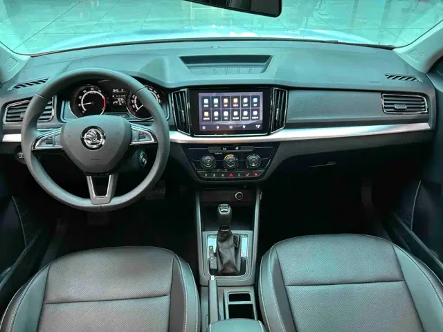Skoda Kamiq — Фото автомобиля 7