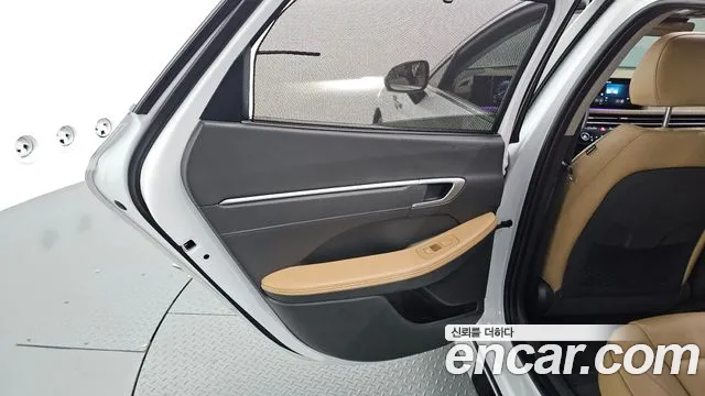 Hyundai Sonata DN8 — Фото автомобиля 14