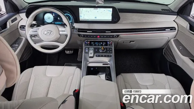 Hyundai Palisade The New — Фото автомобиля 10
