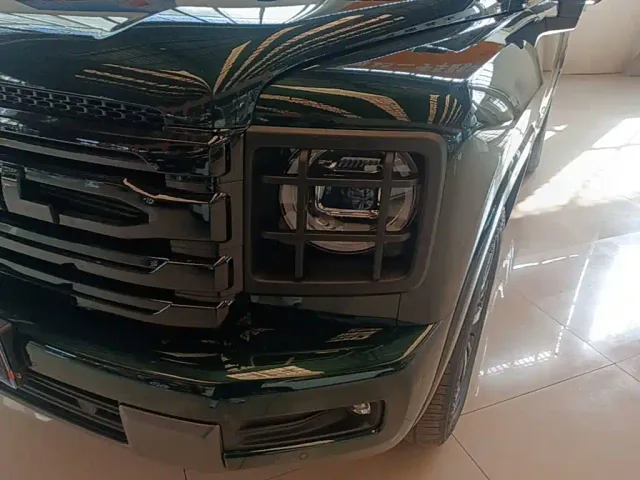 Haval H9 — Фото автомобиля 23