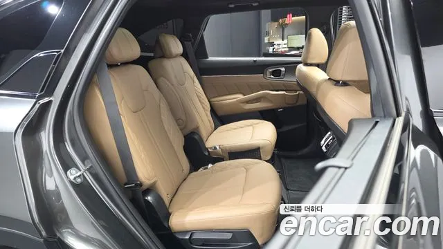 Kia Sorento Generation 4 — Фото автомобиля 12