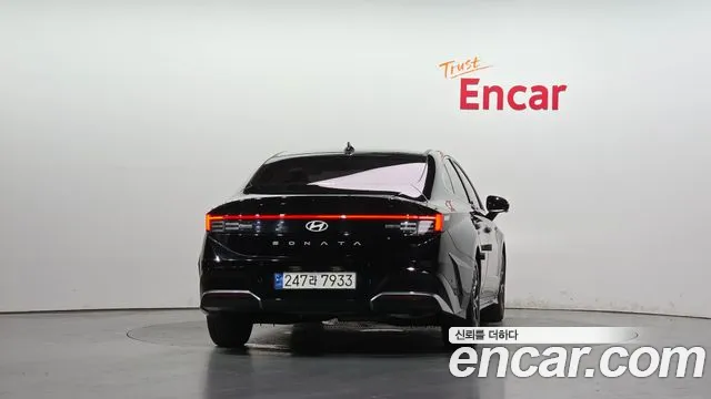 Hyundai Sonata Sonata Edge(DN8) — Фото автомобиля 3