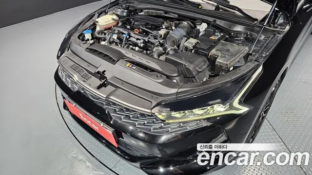 Kia K5 K5 3 поколение 1.6 Turbo — Фото автомобиля 5