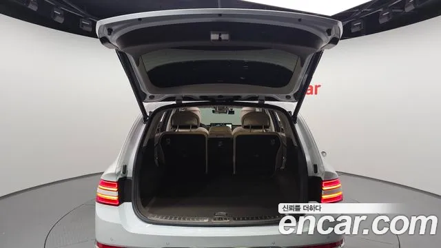 Genesis GV80 2.5T Бензин AWD — Фото автомобиля 25