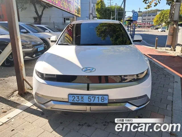 Фотография автомобиля — Hyundai Ioniq 5