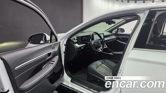 Hyundai Sonata Sonata Edge(DN8) — Фото автомобиля 8