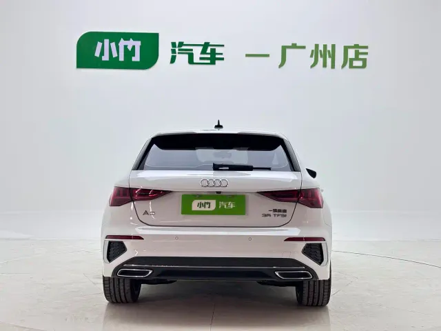 Audi A3 — Фото автомобиля 4
