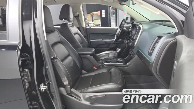 Chevrolet Colorado — Фото автомобиля 11