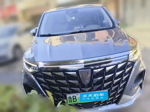 Roewe iMAX8 — Фото автомобиля 3