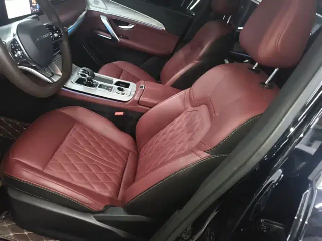 Jetour X70 Plus — Фото автомобиля 14