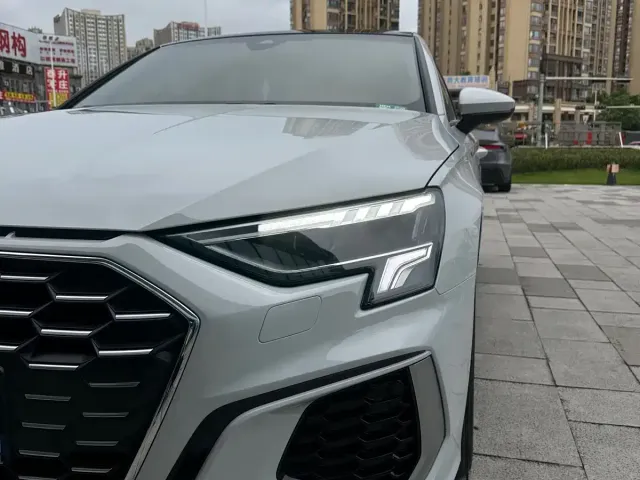 Audi A3 — Фото автомобиля 23