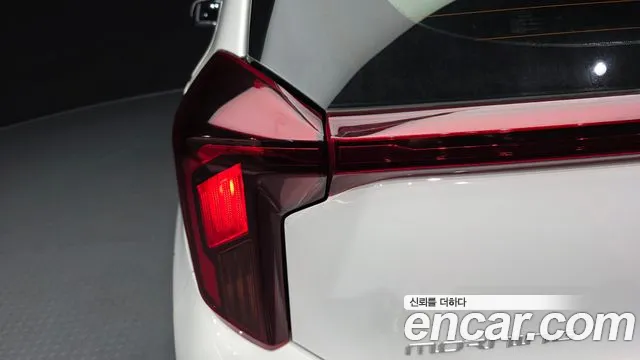 Kia morning Новый Morning (JA) Signature — Фото автомобиля 23