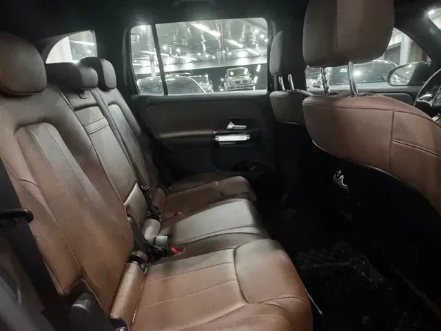 Mercedes-Benz GLB-Class — Фото автомобиля 16