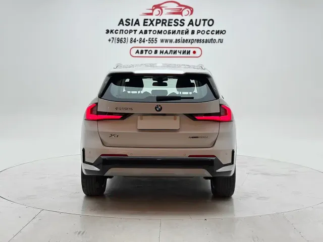 BMW X1 — Фото автомобиля 8